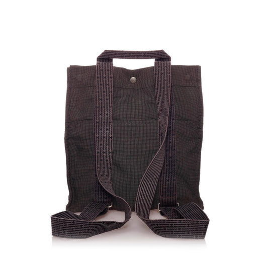 Luxury Hermes Herline MM Backpack (SHG-28215)
