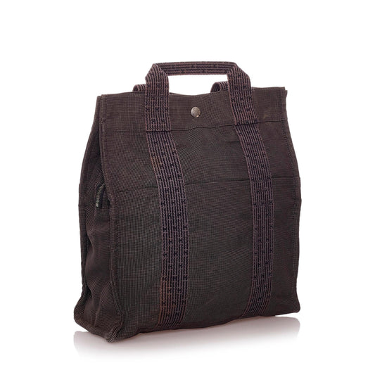 Luxury Hermes Herline MM Backpack (SHG-28215)