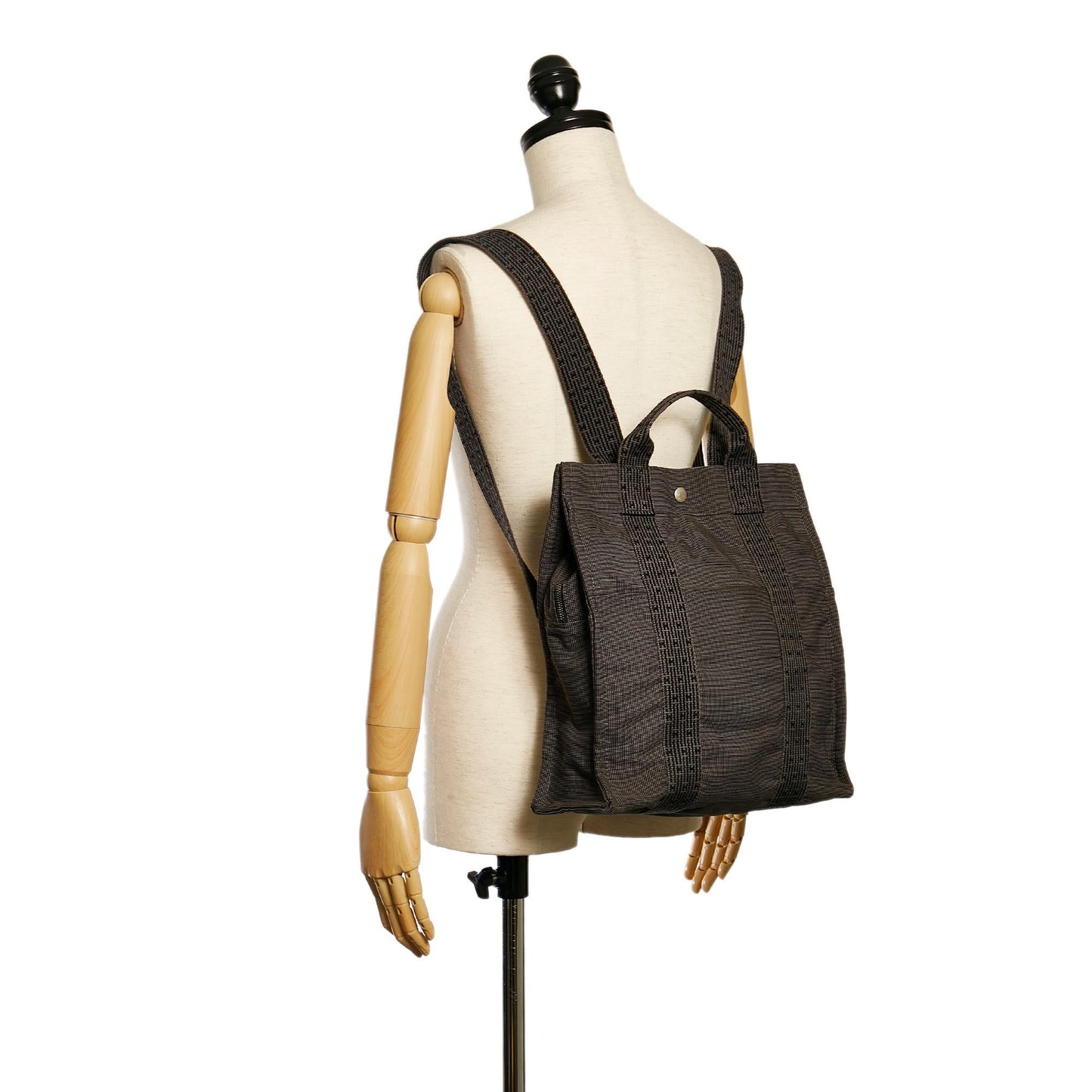 Luxury Hermes Herline MM Backpack (SHG-34360)