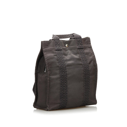 Luxury Hermes Herline MM Backpack (SHG-35758)