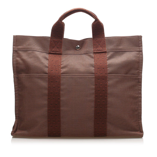 Luxury Hermes Herline MM Tote Bag (SHG-12287)