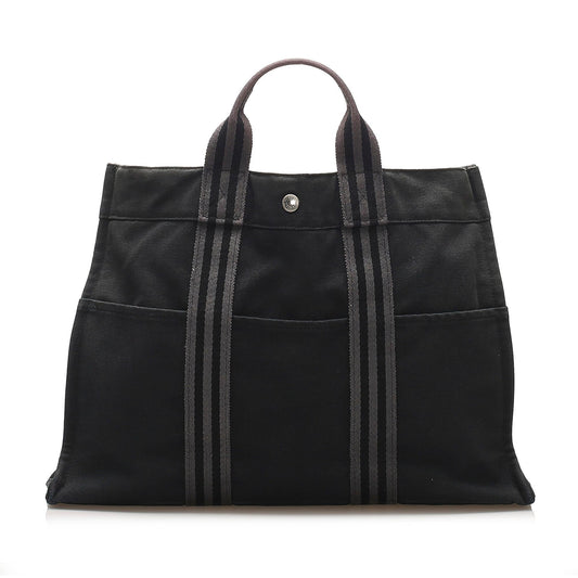 Luxury Hermes Herline MM Tote Bag (SHG-13531)