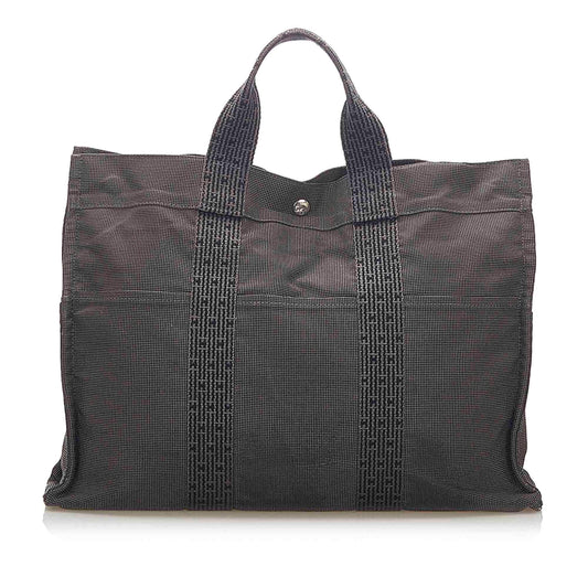 Luxury Hermes Herline MM Tote Bag (SHG-17569)