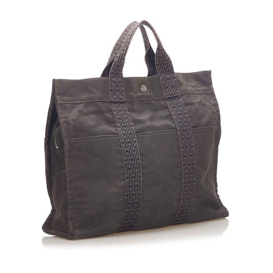 Luxury Hermes Herline MM Tote Bag (SHG-17773)
