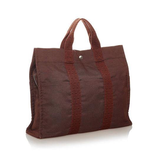 Luxury Hermes Herline MM Tote Bag (SHG-27344)