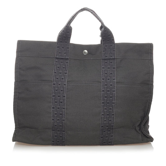 Luxury Hermes Herline MM Tote Bag (SHG-32420)