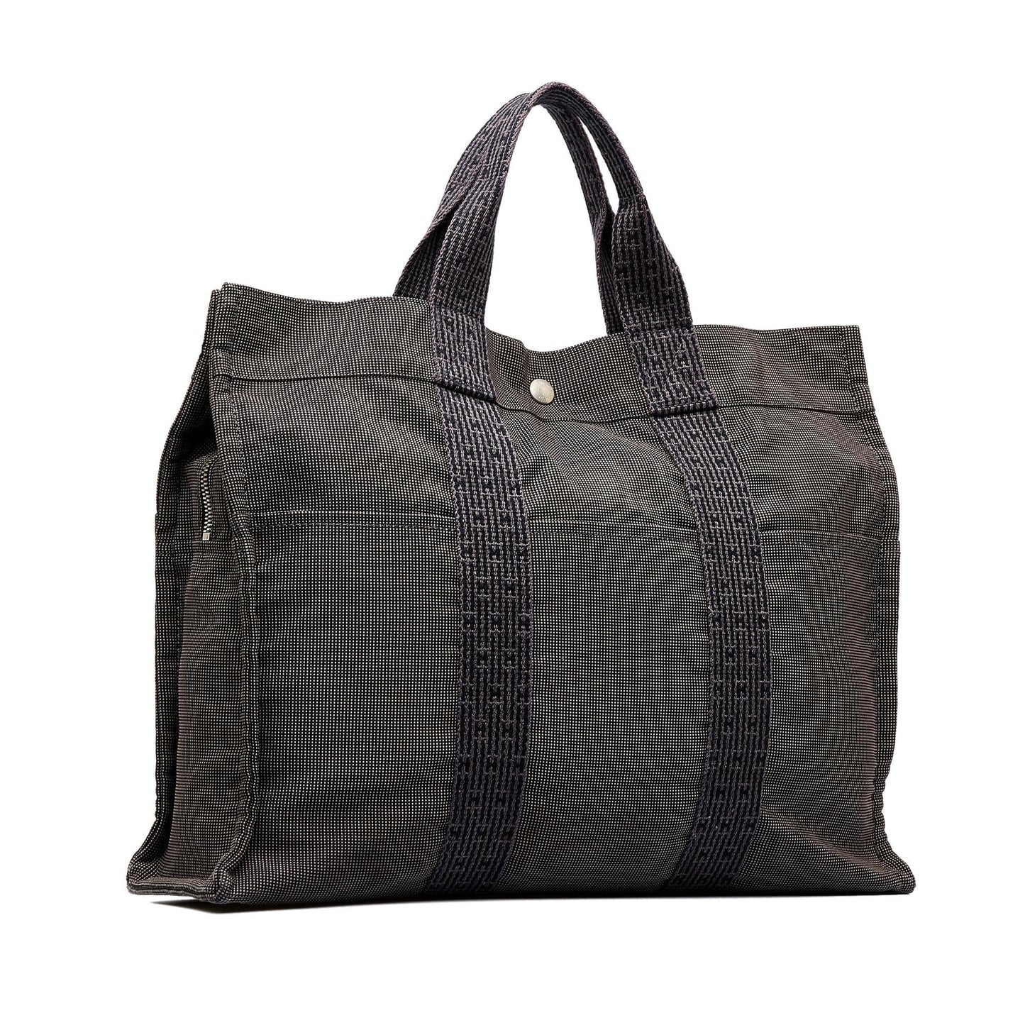 Luxury Hermes Herline MM Tote Bag (SHG-xXYGtV)