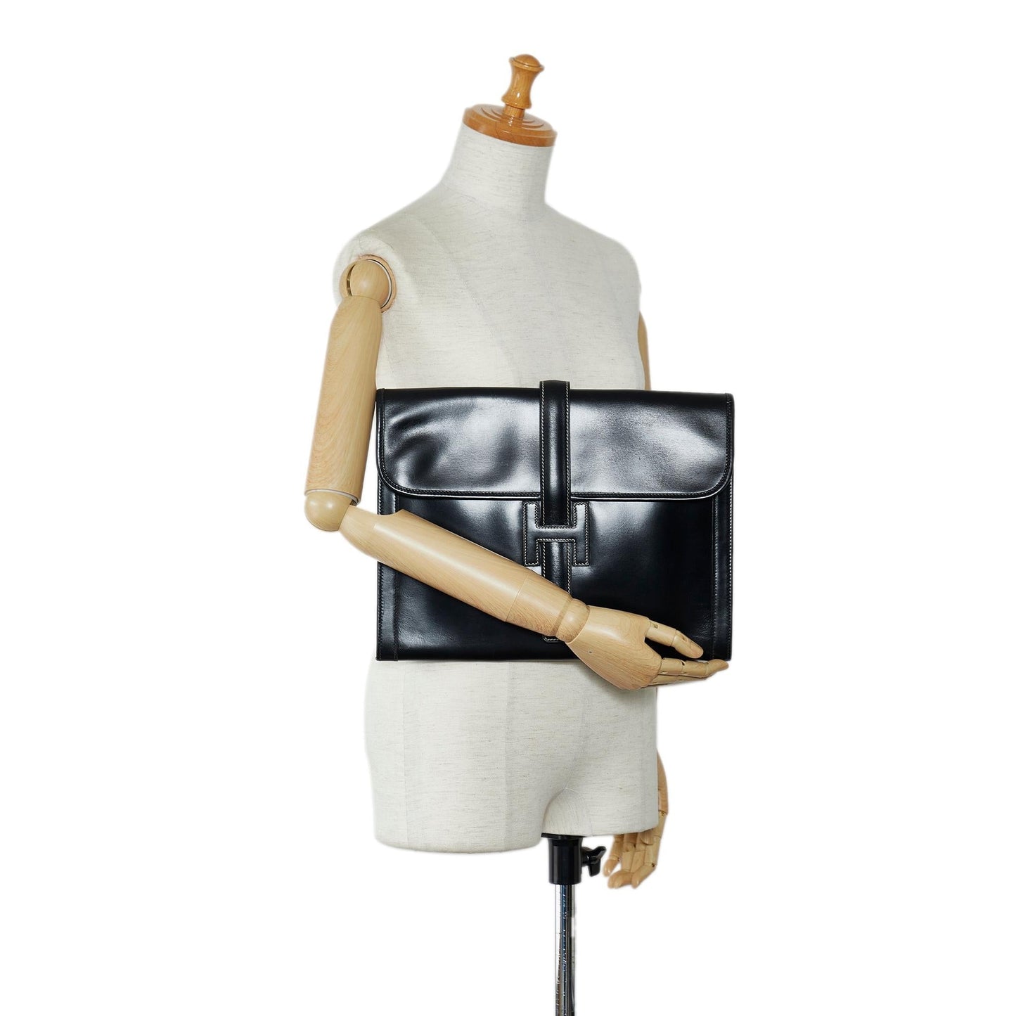 Luxury Hermes Jige GM (SHG-Aoj5P5)