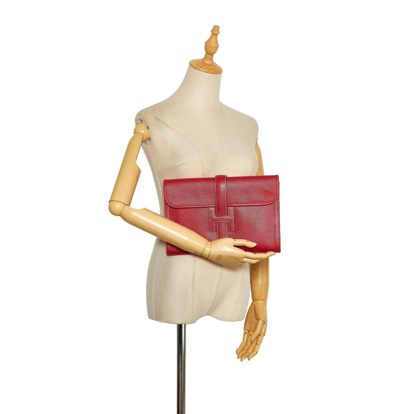 Luxury Hermes Jige PM Clutch Bag (SHG-7KOfDK)