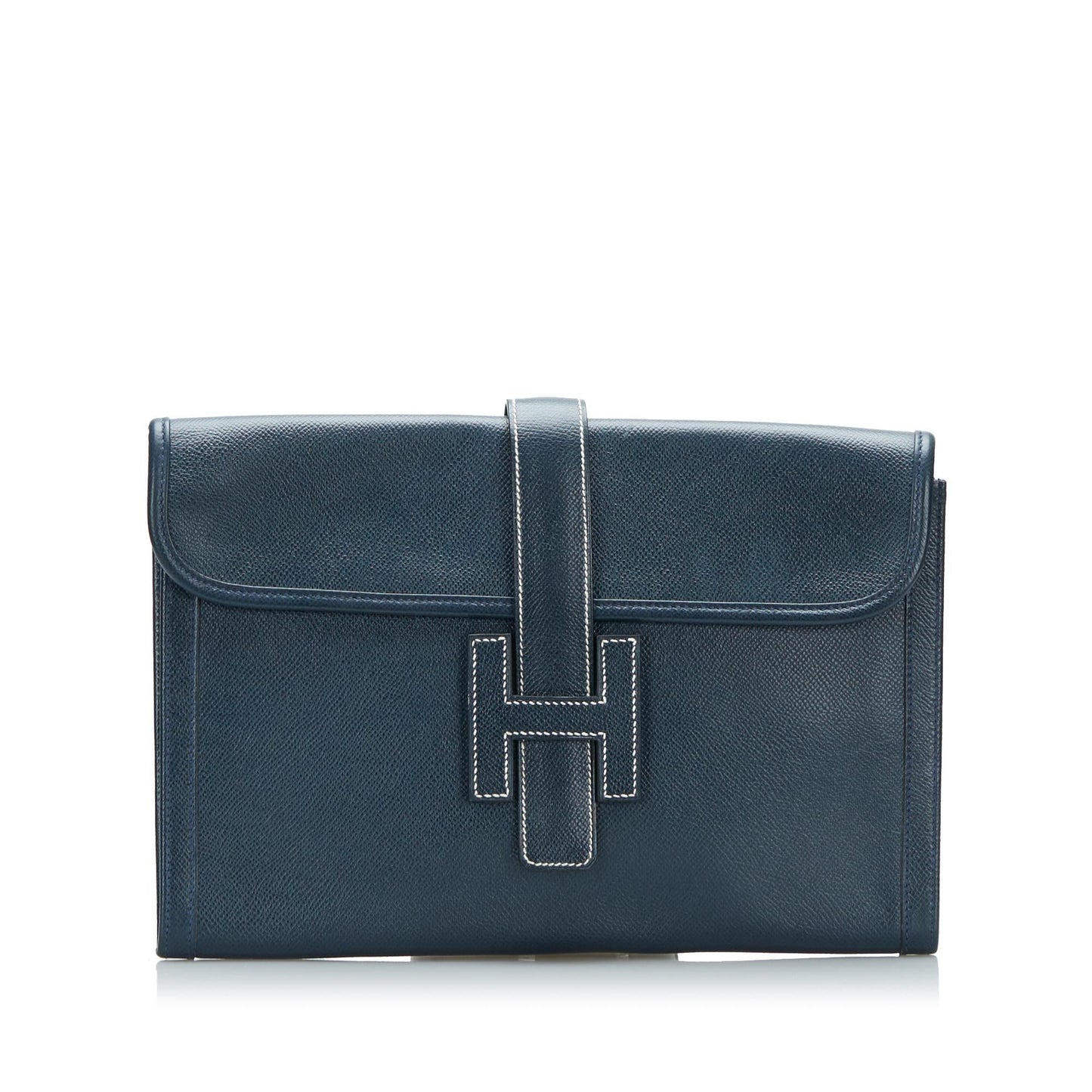 Luxury Hermes Jige PM Clutch (SHG-jhxHLi)