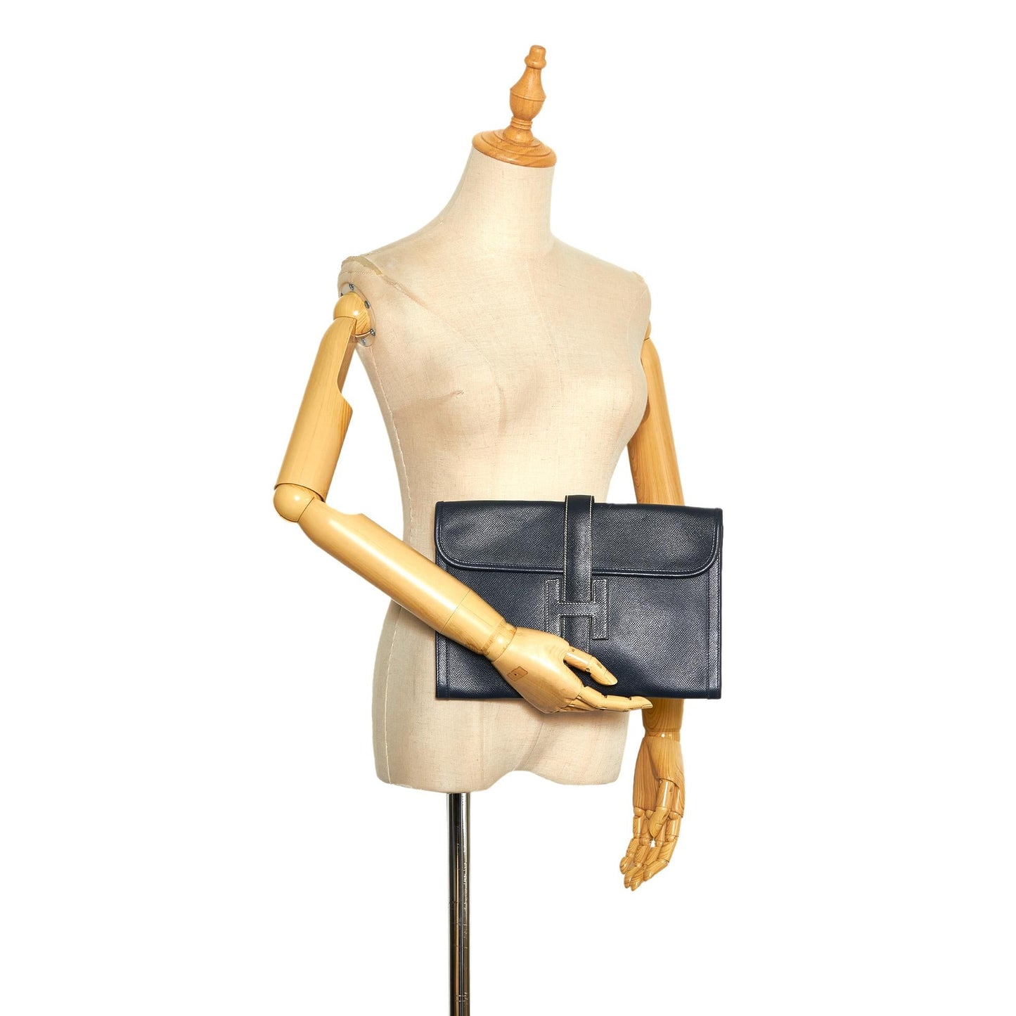 Luxury Hermes Jige PM Clutch (SHG-jhxHLi)