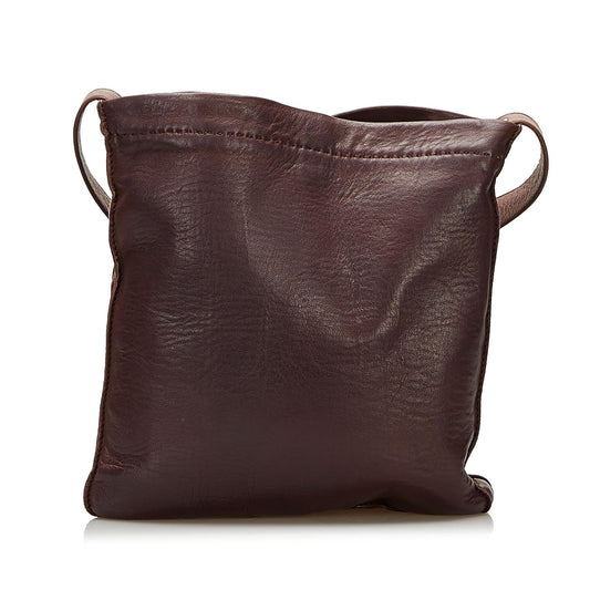 Luxury Hermes Milo Toudou Crossbody Bag (SHG-35429)