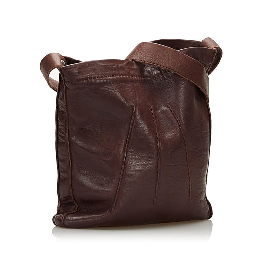 Luxury Hermes Milo Toudou Crossbody Bag (SHG-35429)