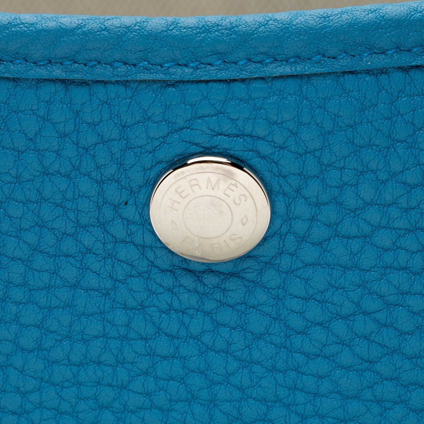 Luxury Hermes Negonda Leather Garden Party 36 Tote (SHF-blhJks)