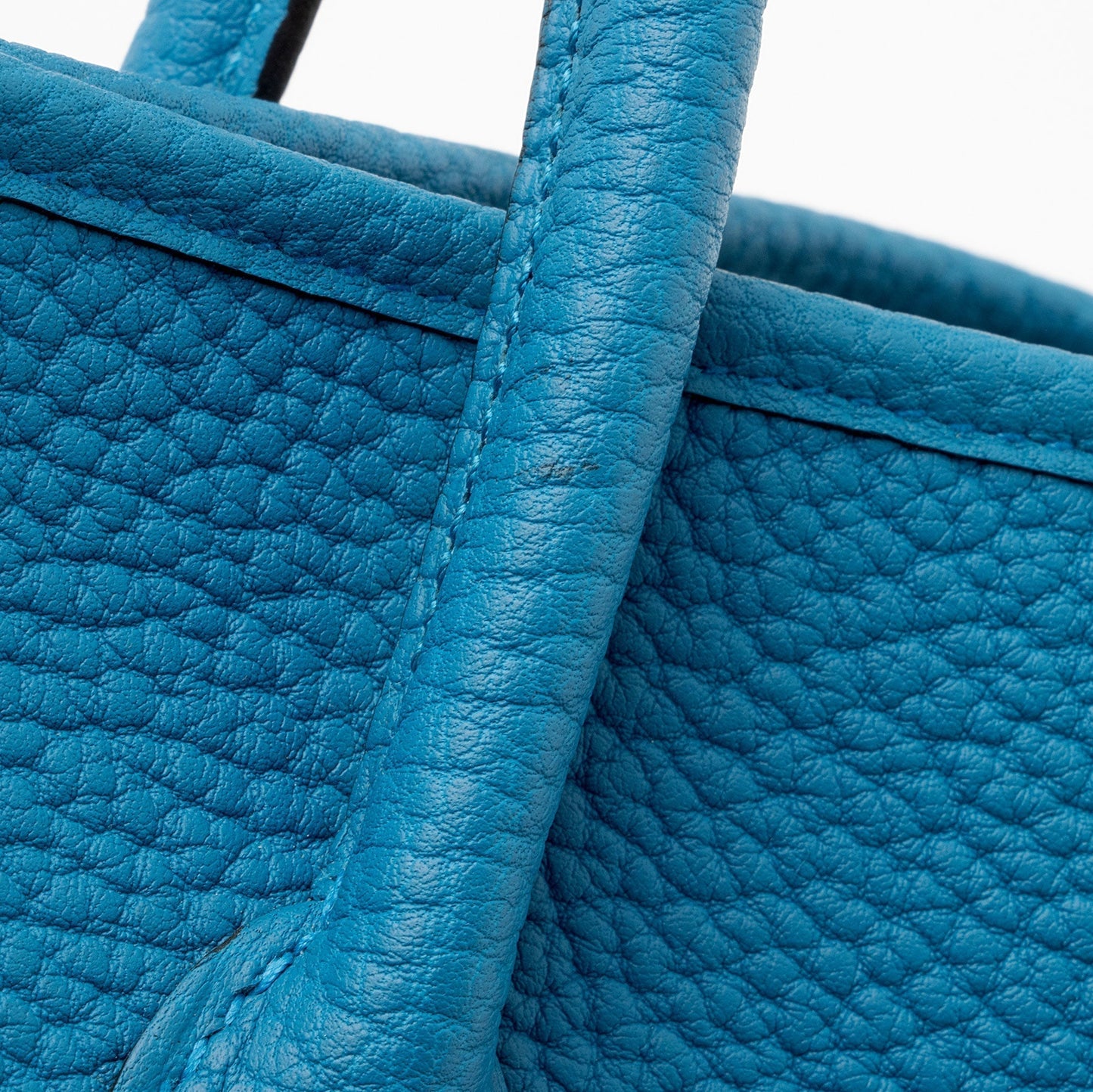 Luxury Hermes Negonda Leather Garden Party 36 Tote (SHF-blhJks)