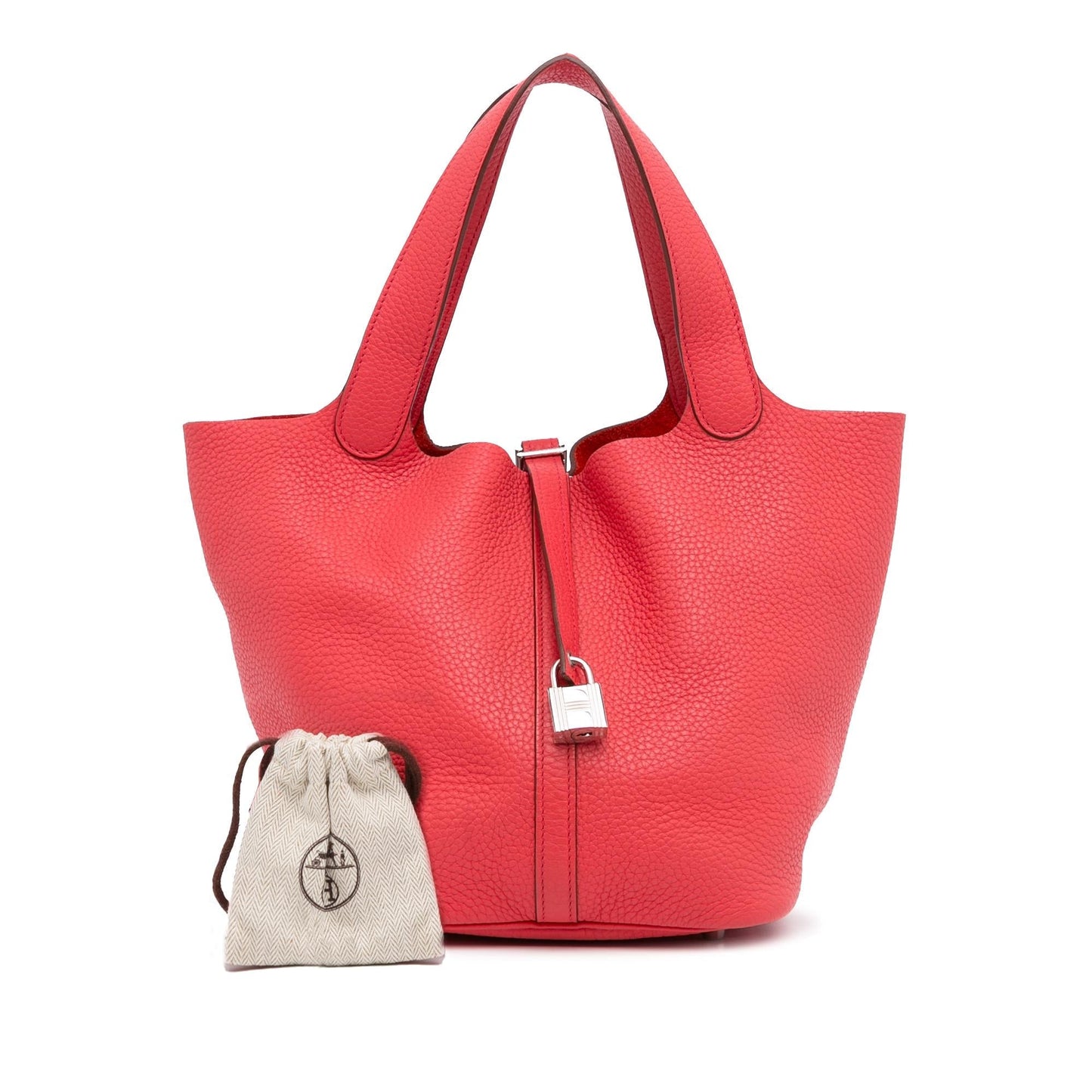 Luxury Hermes Picotin Lock 22 (SHG-B9x4S2)