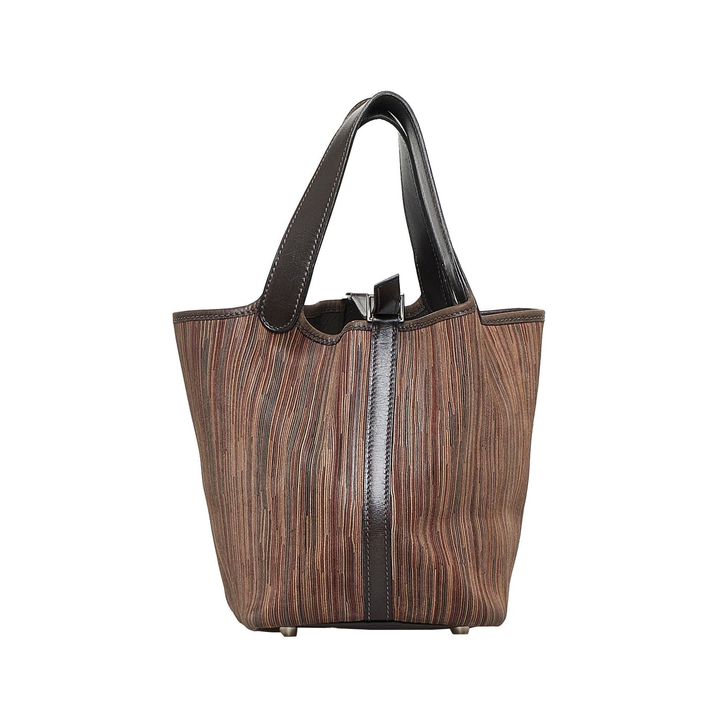 Luxury Hermes Picotin Vibrato Handbag (SHG-mwOQD9)