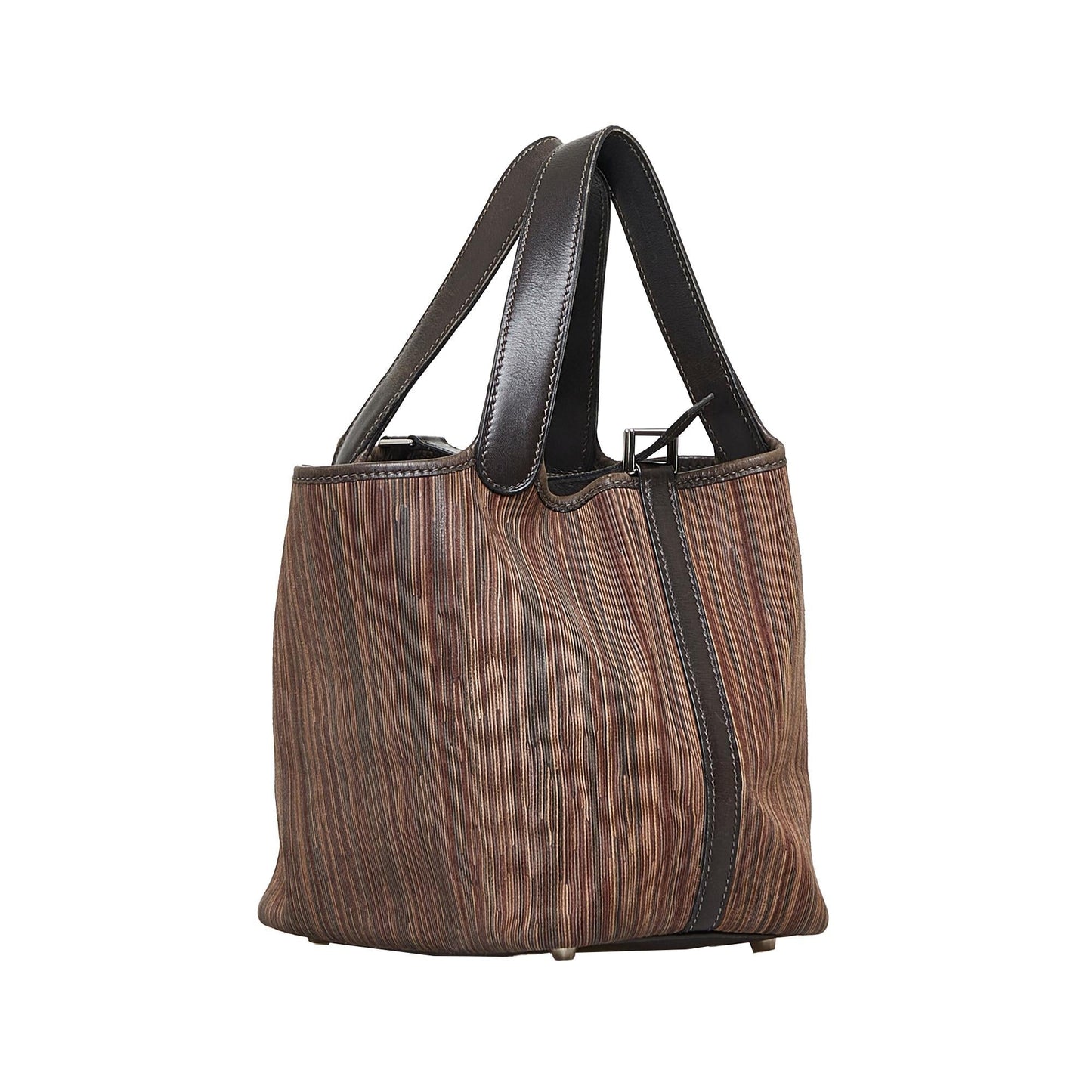 Luxury Hermes Picotin Vibrato Handbag (SHG-mwOQD9)