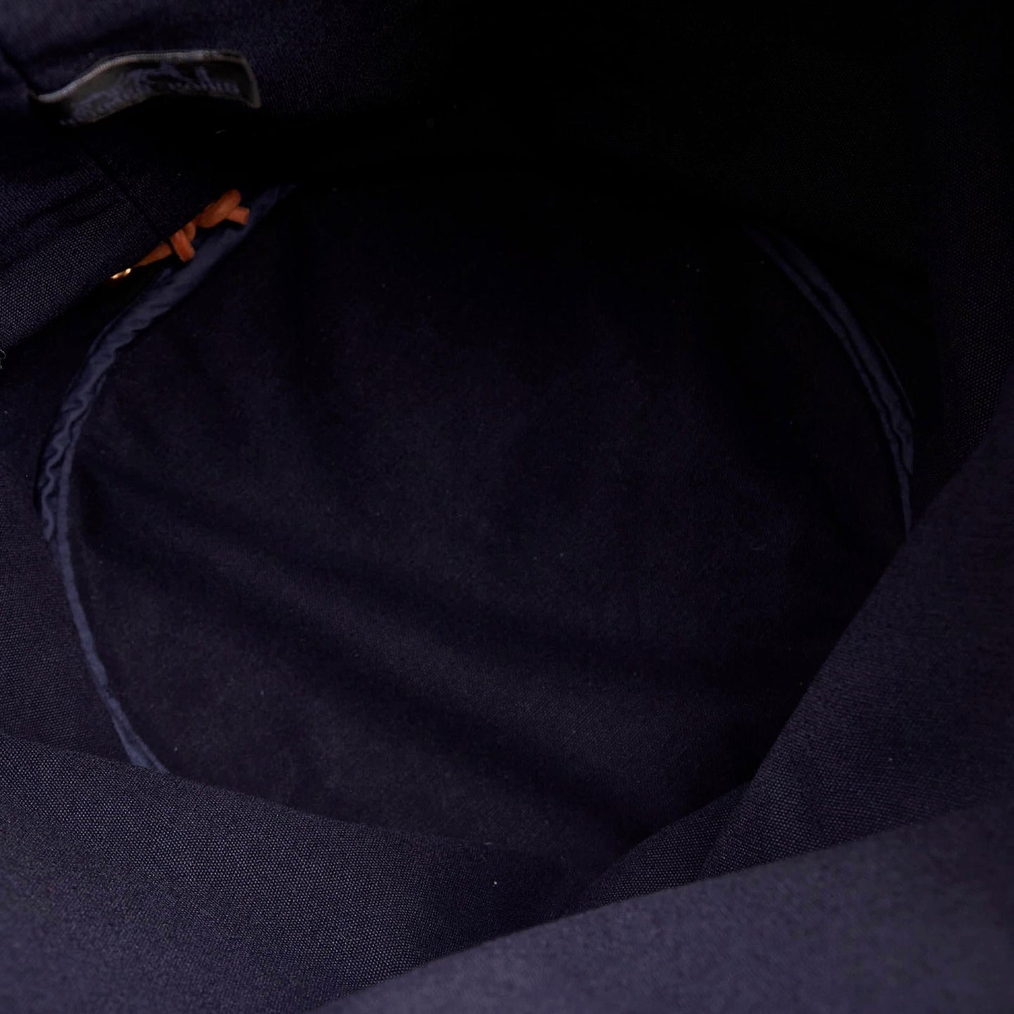 Luxury Hermes Polochon Mimile Canvas Backpack (SHG-32271)