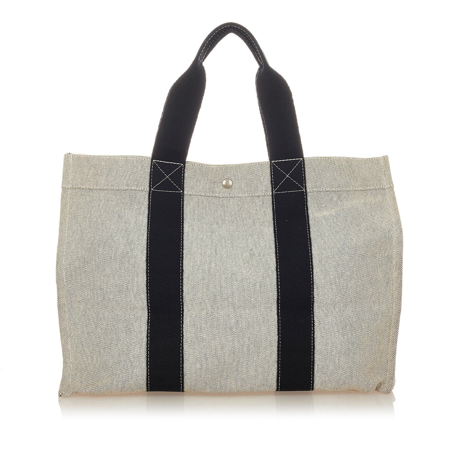 Luxury Hermes Sac Deauville GM (SHG-25462)