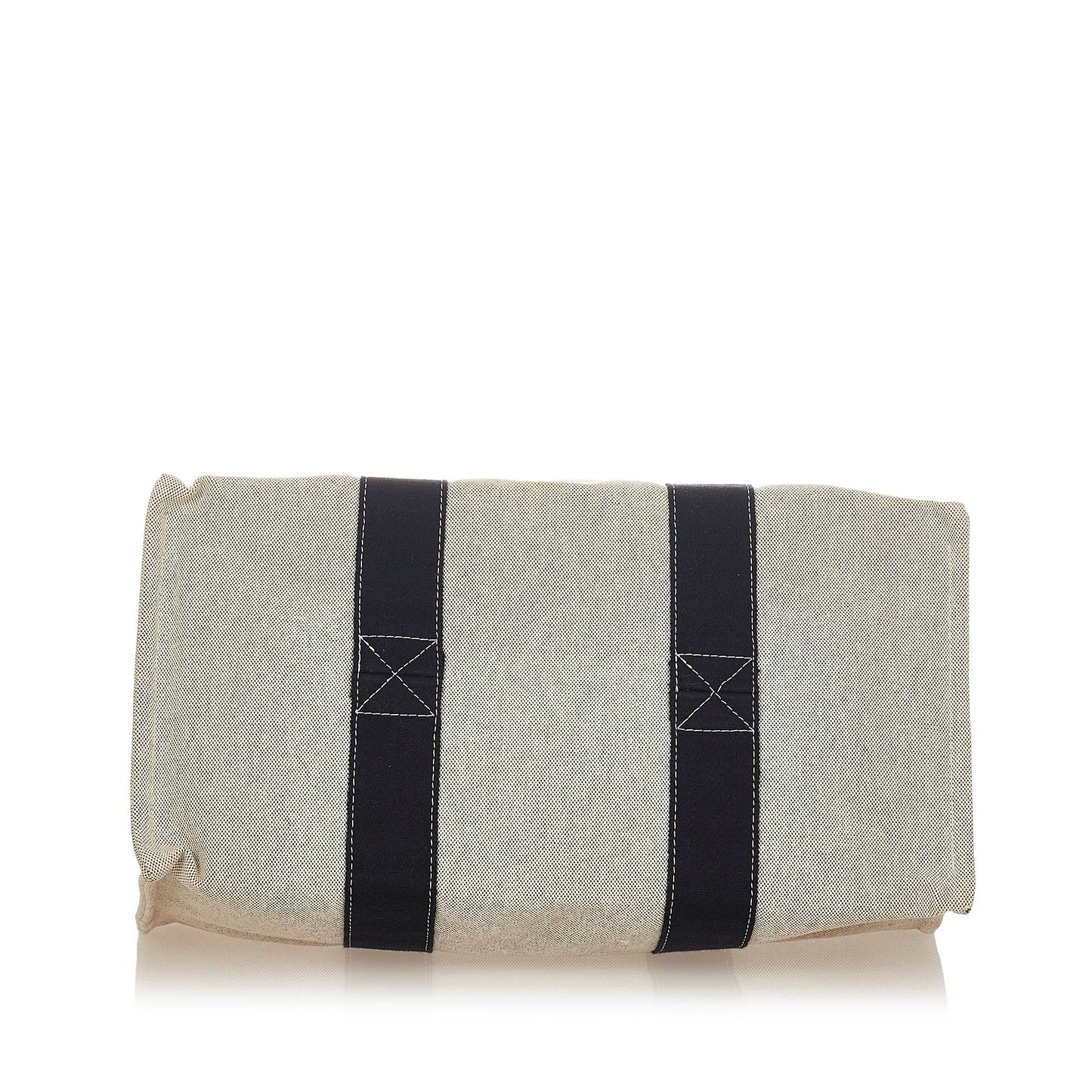Luxury Hermes Sac Deauville GM (SHG-25462)