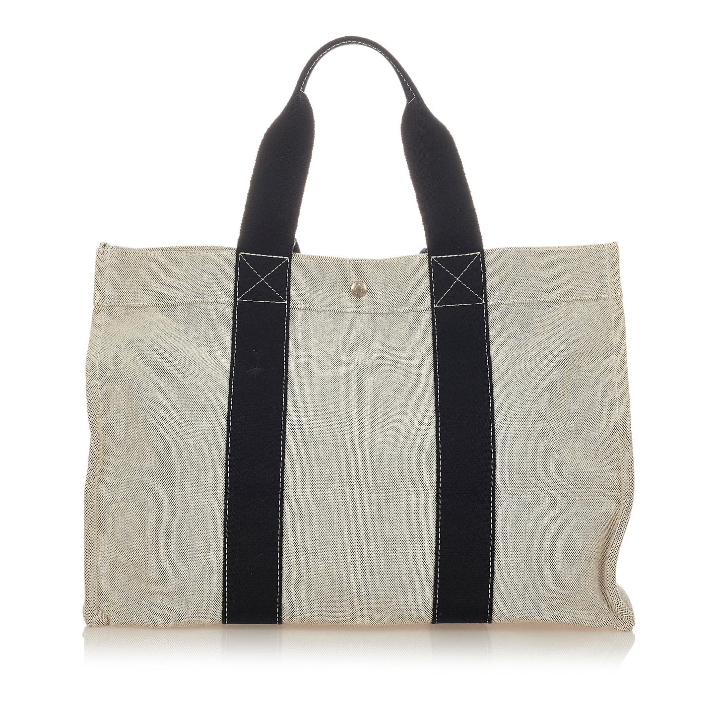 Luxury Hermes Sac Deauville GM (SHG-25462)