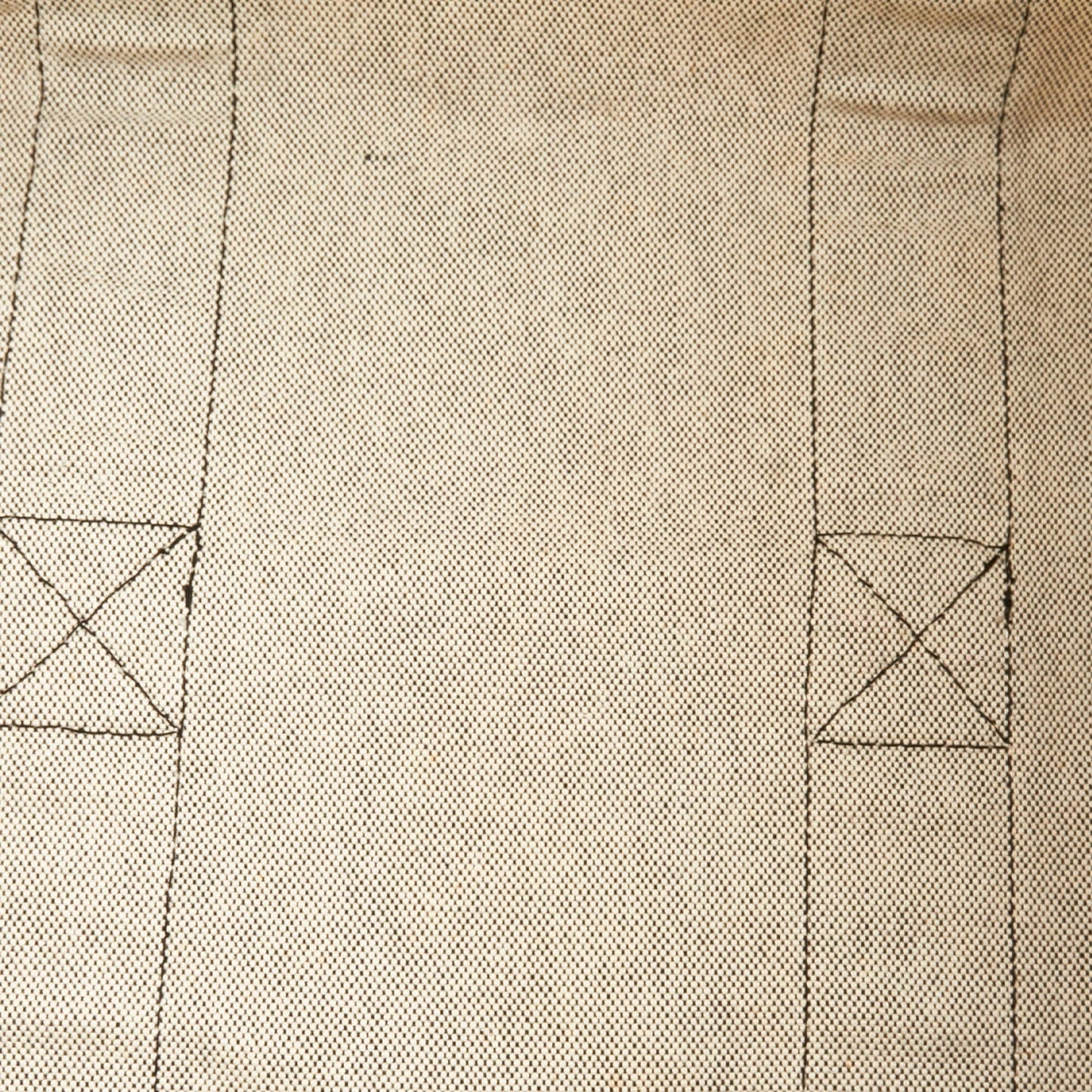 Luxury Hermes Sac Deauville GM (SHG-25462)