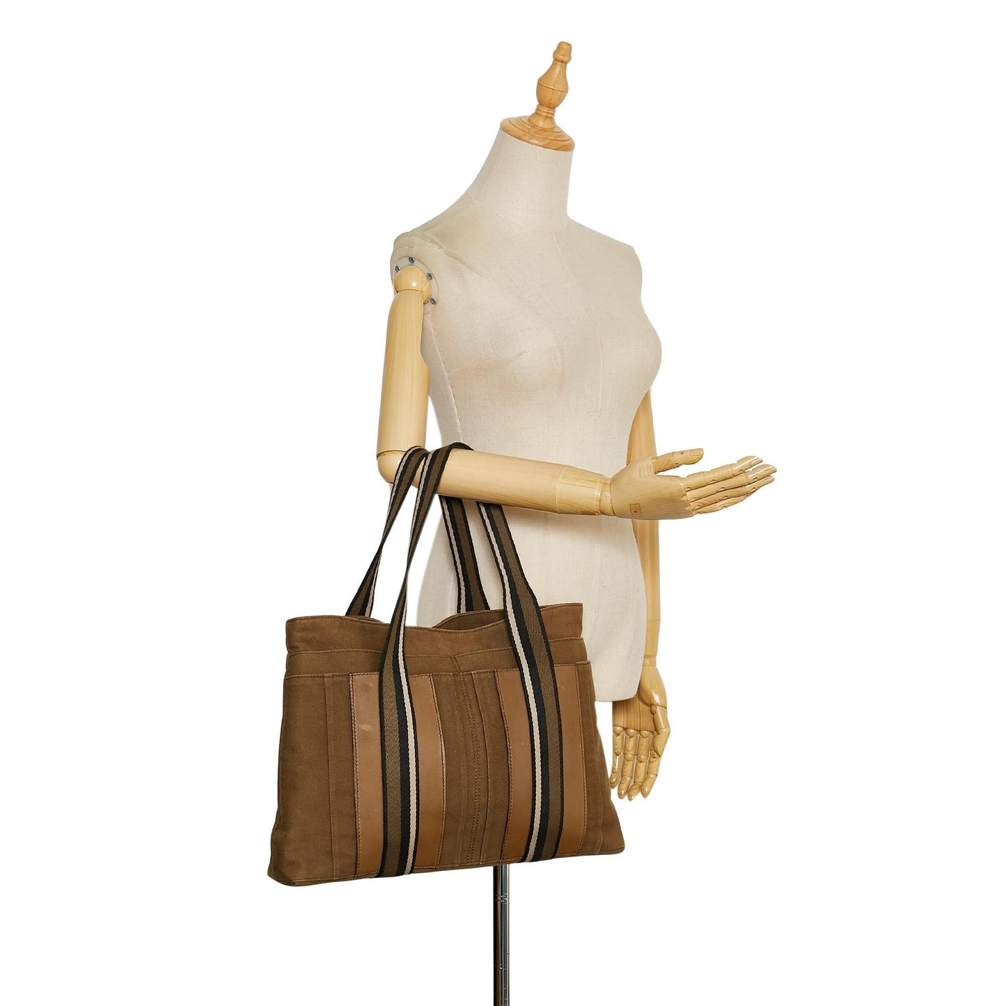 Luxury Hermes Sac Troca Horizontal MM (SHG-35671)
