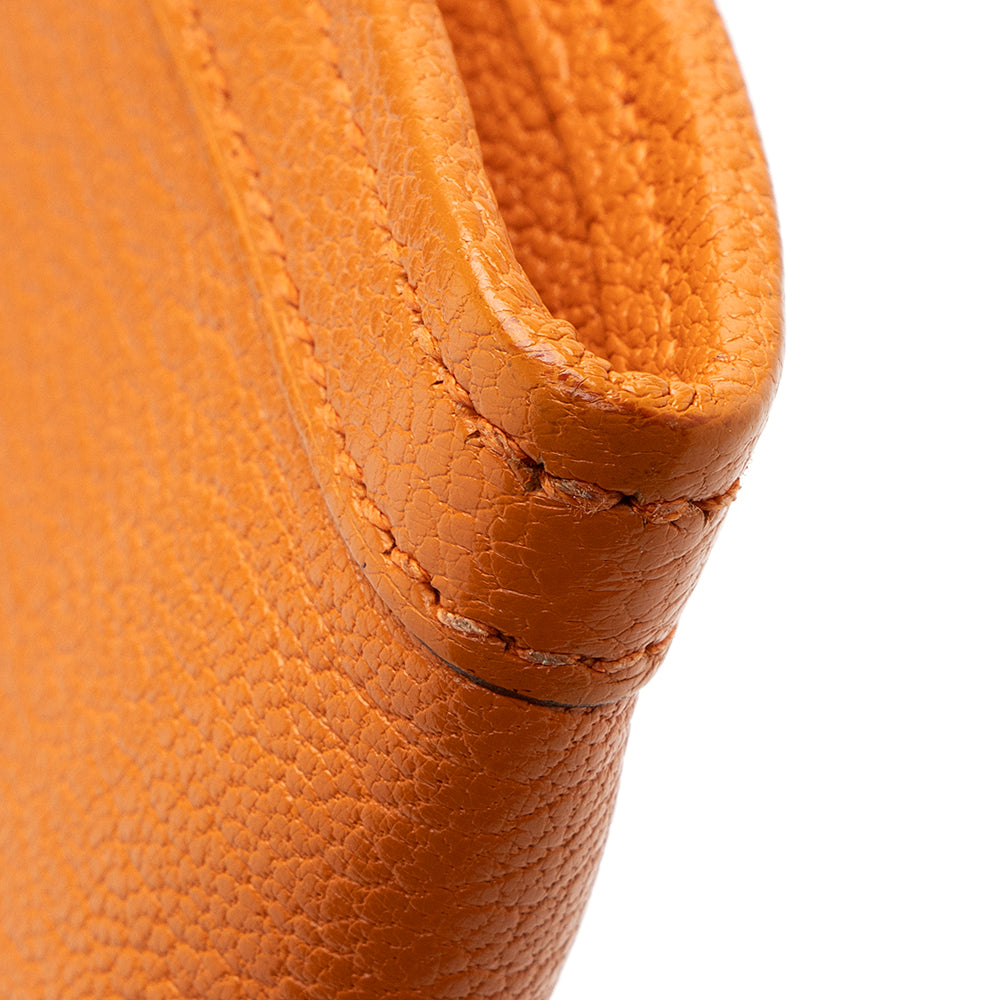 Luxury Hermes Swift Jige Elan 29 Clutch (SHF-19345)