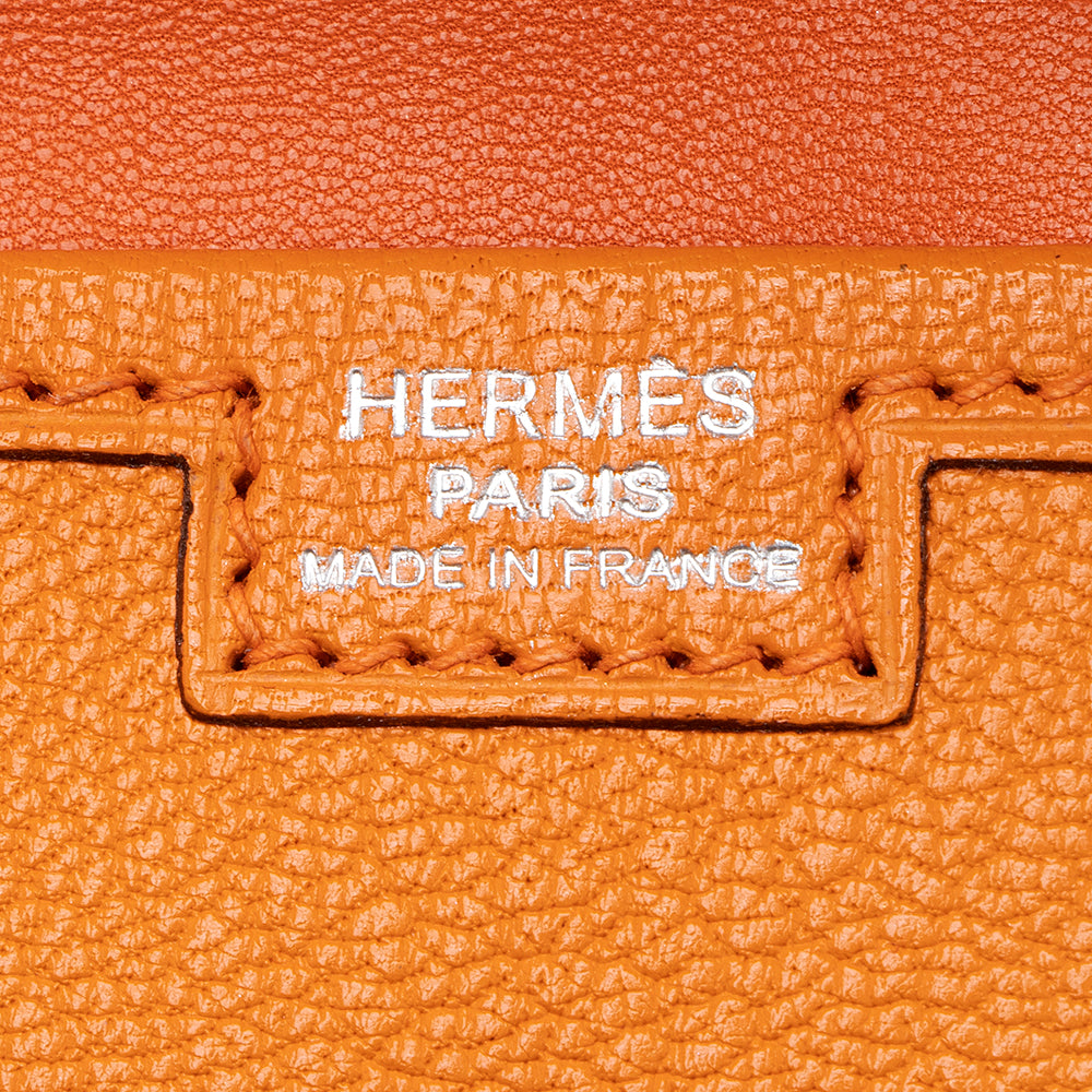 Luxury Hermes Swift Jige Elan 29 Clutch (SHF-19345)
