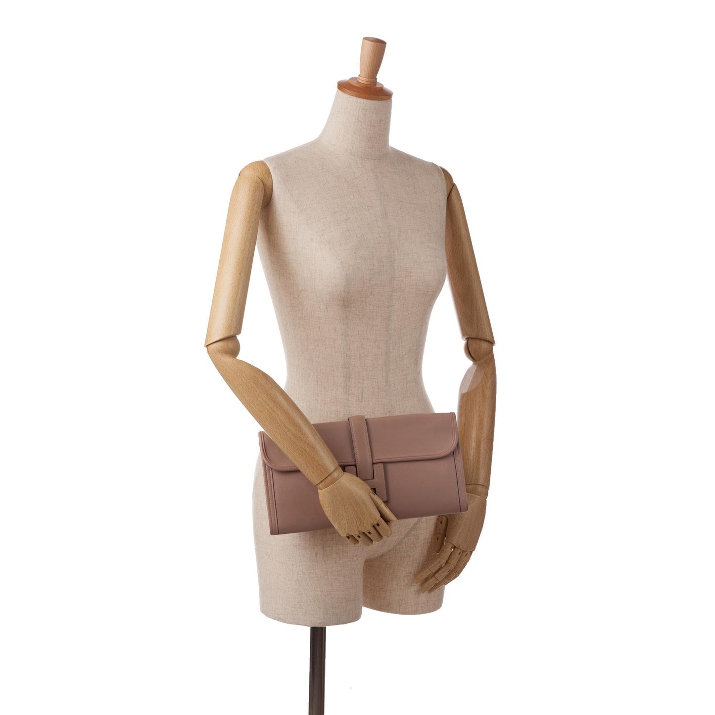 Luxury Hermes Swift Jige Elan 29 (SHG-87di5F)