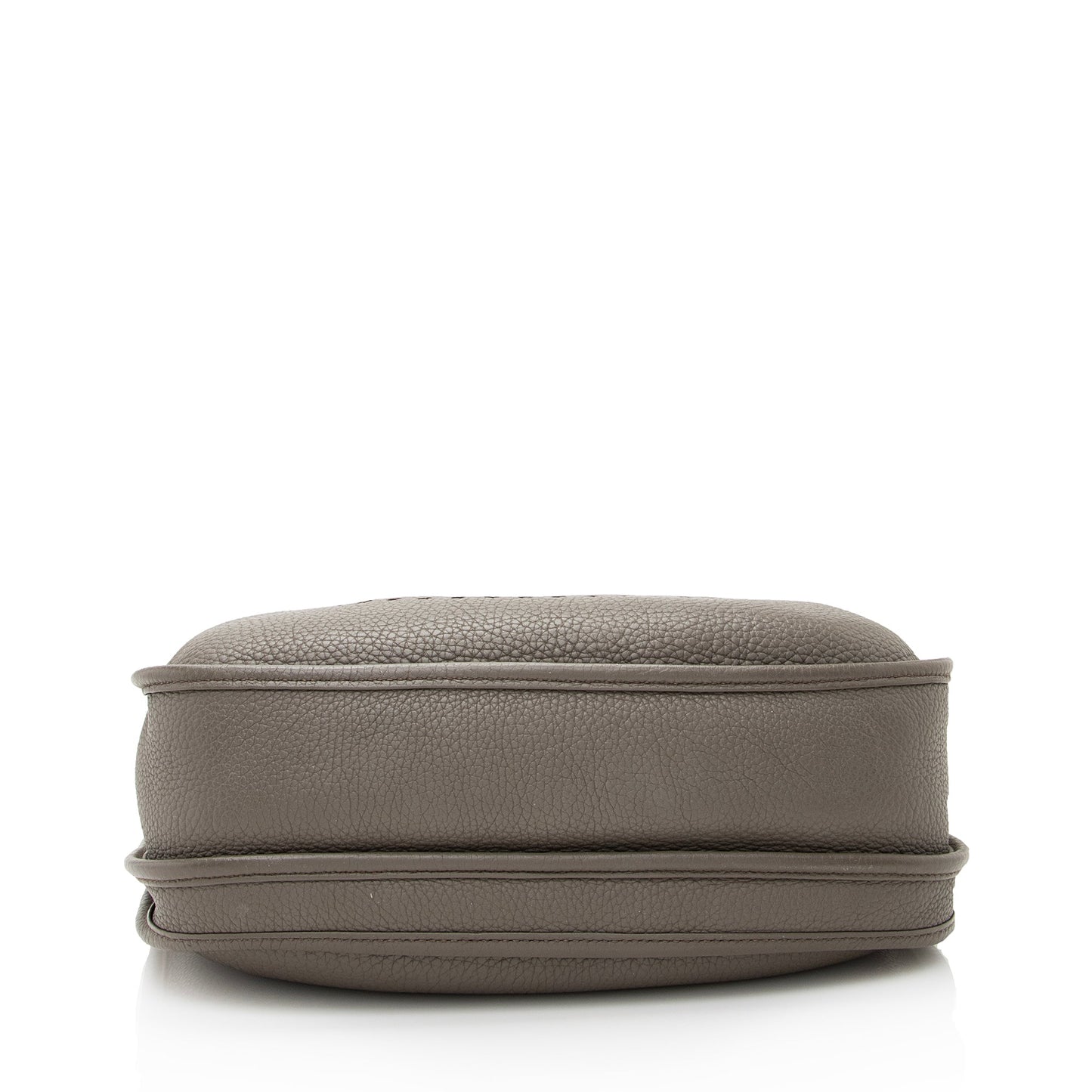 Luxury Hermes Taurillon Clemence Evelyne III PM Shoulder Bag (SHF-22515)