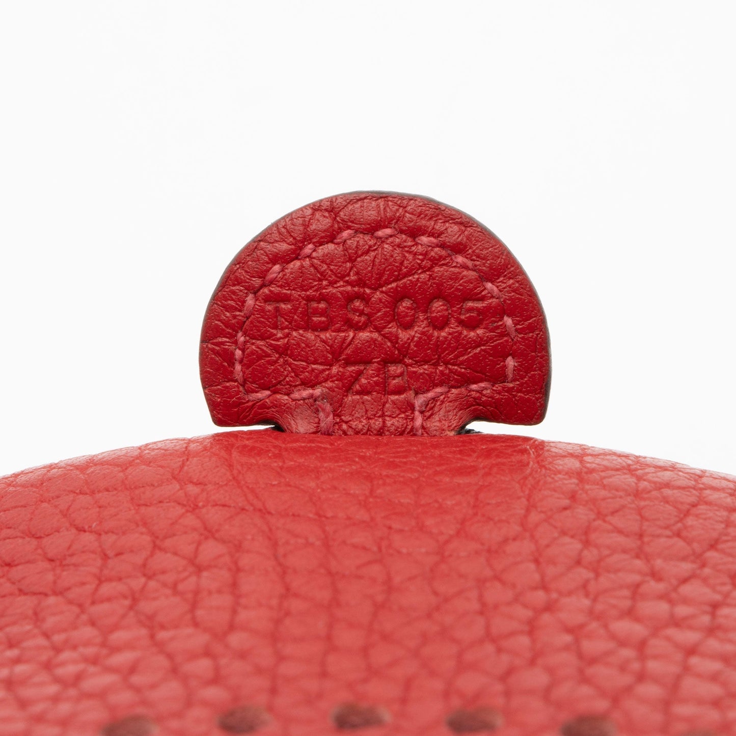 Luxury Hermes Taurillon Clemence Evelyne TPM Shoulder Bag (SHF-UsNDGA)