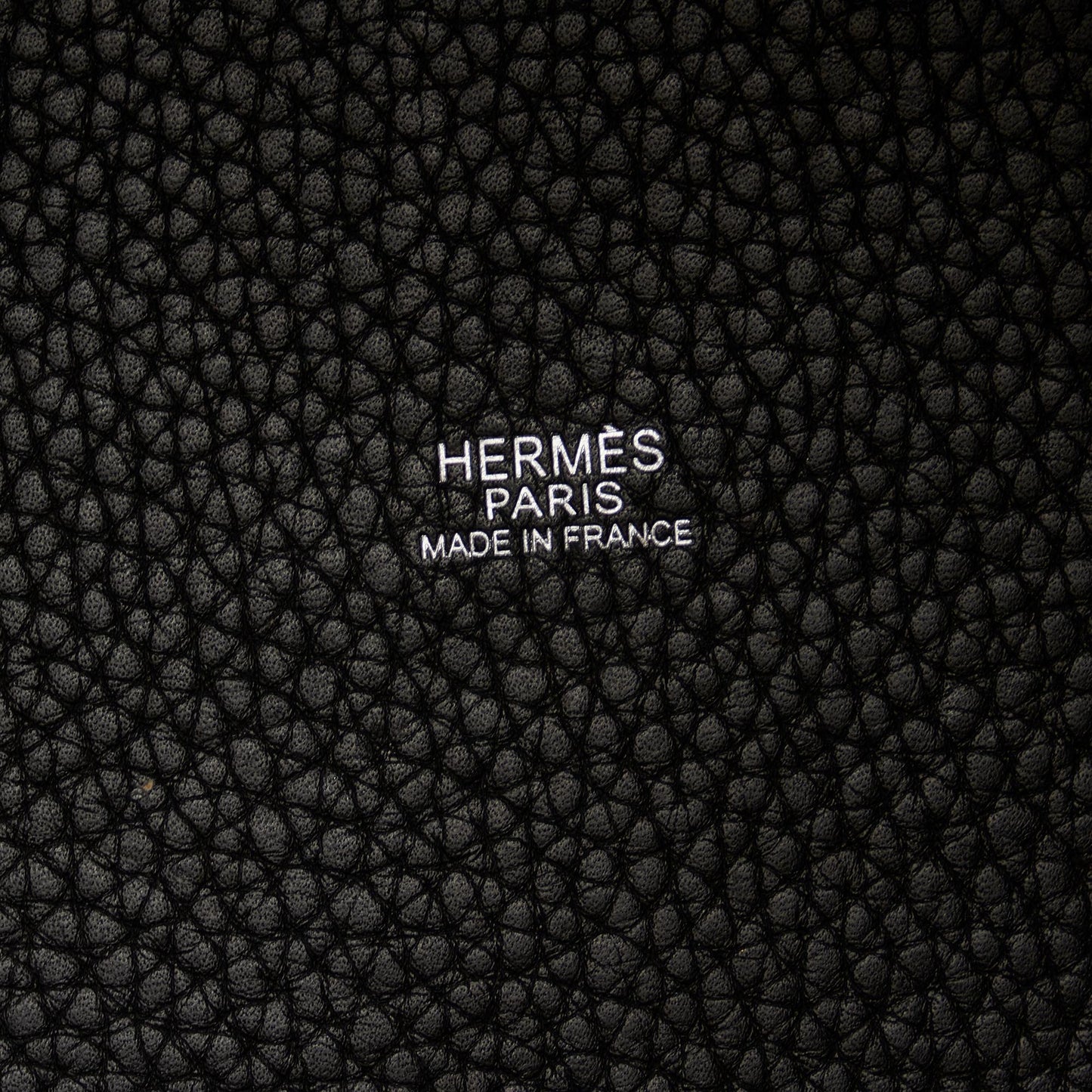 Luxury Hermes Taurillon Clemence Picotin Lock 22 (SHG-ma67U7)