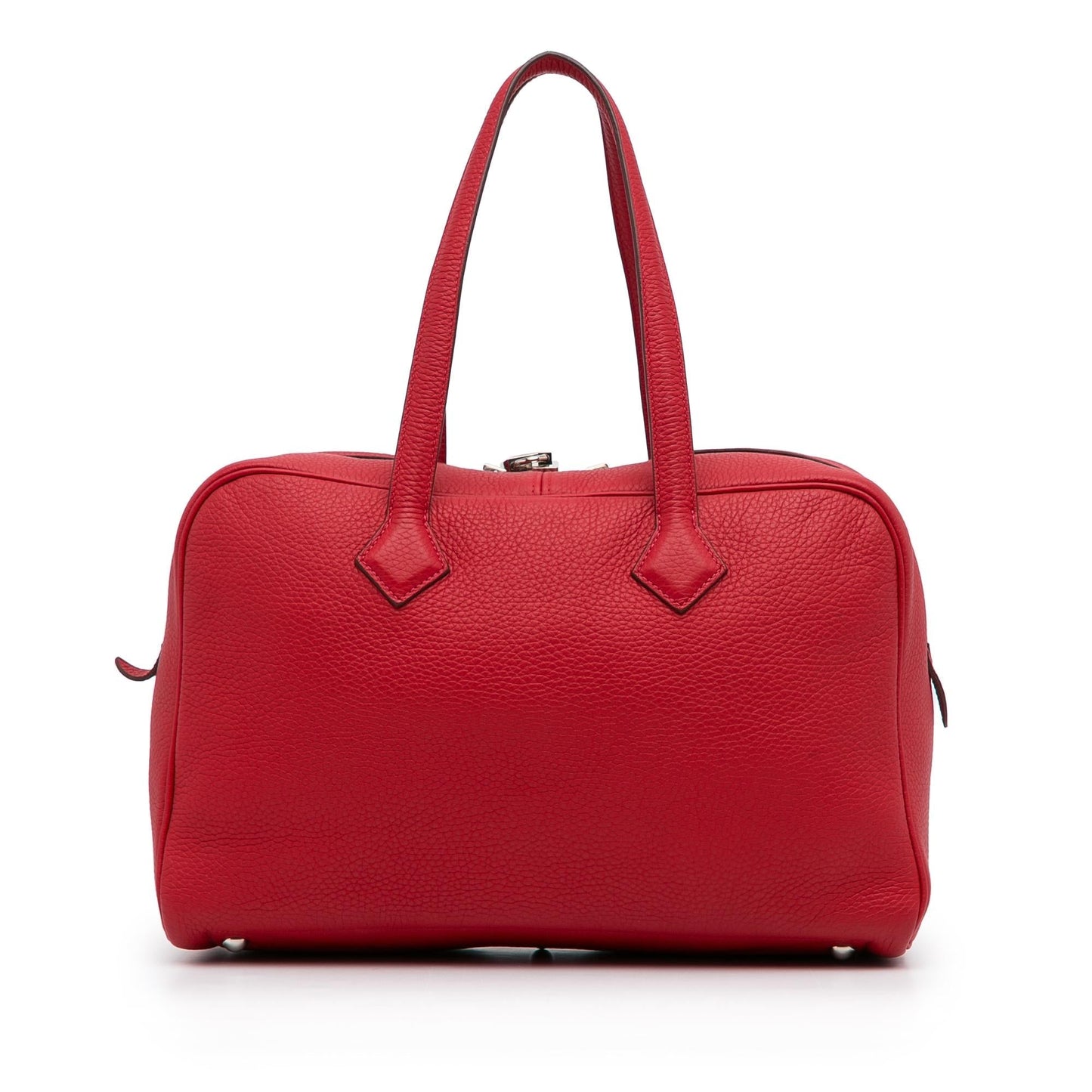 Luxury Hermes Taurillon Clemence Victoria II 35 (SHG-LjL7Rg)
