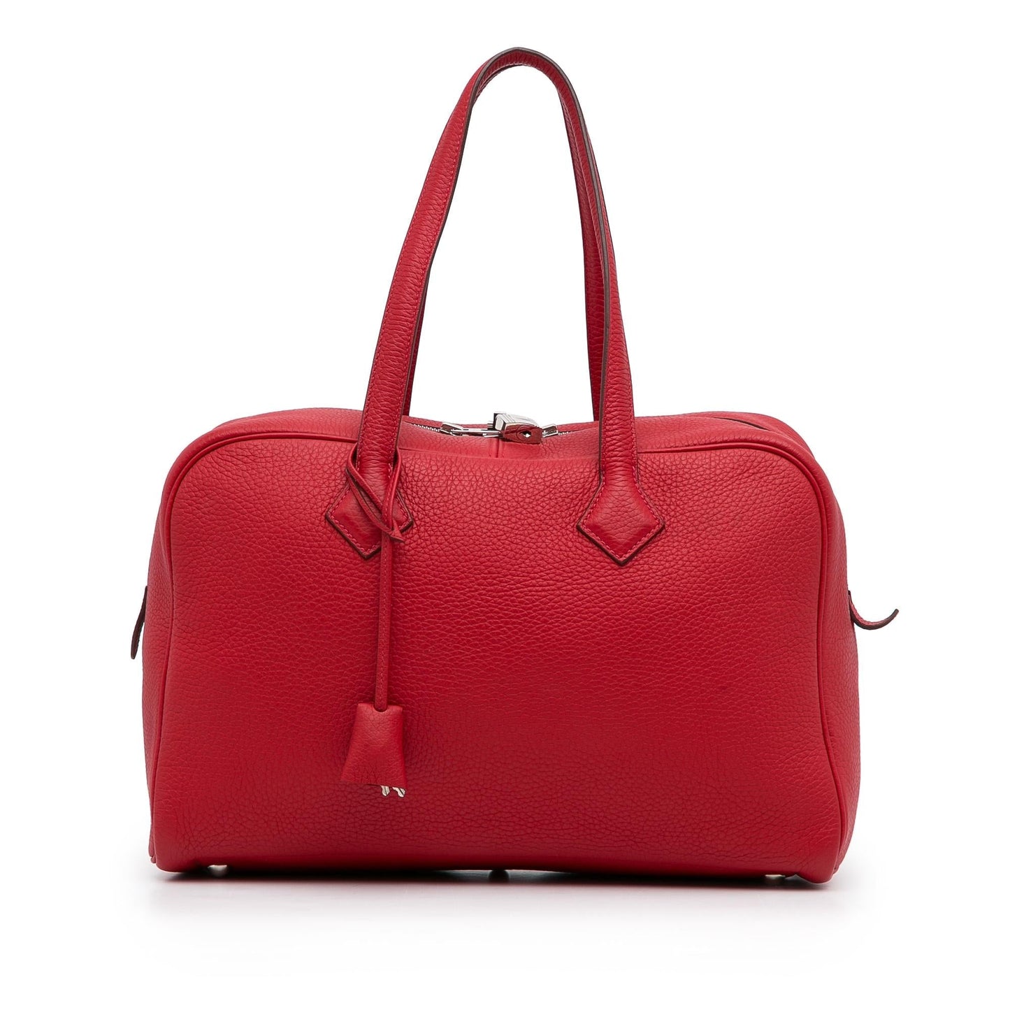 Luxury Hermes Taurillon Clemence Victoria II 35 (SHG-LjL7Rg)