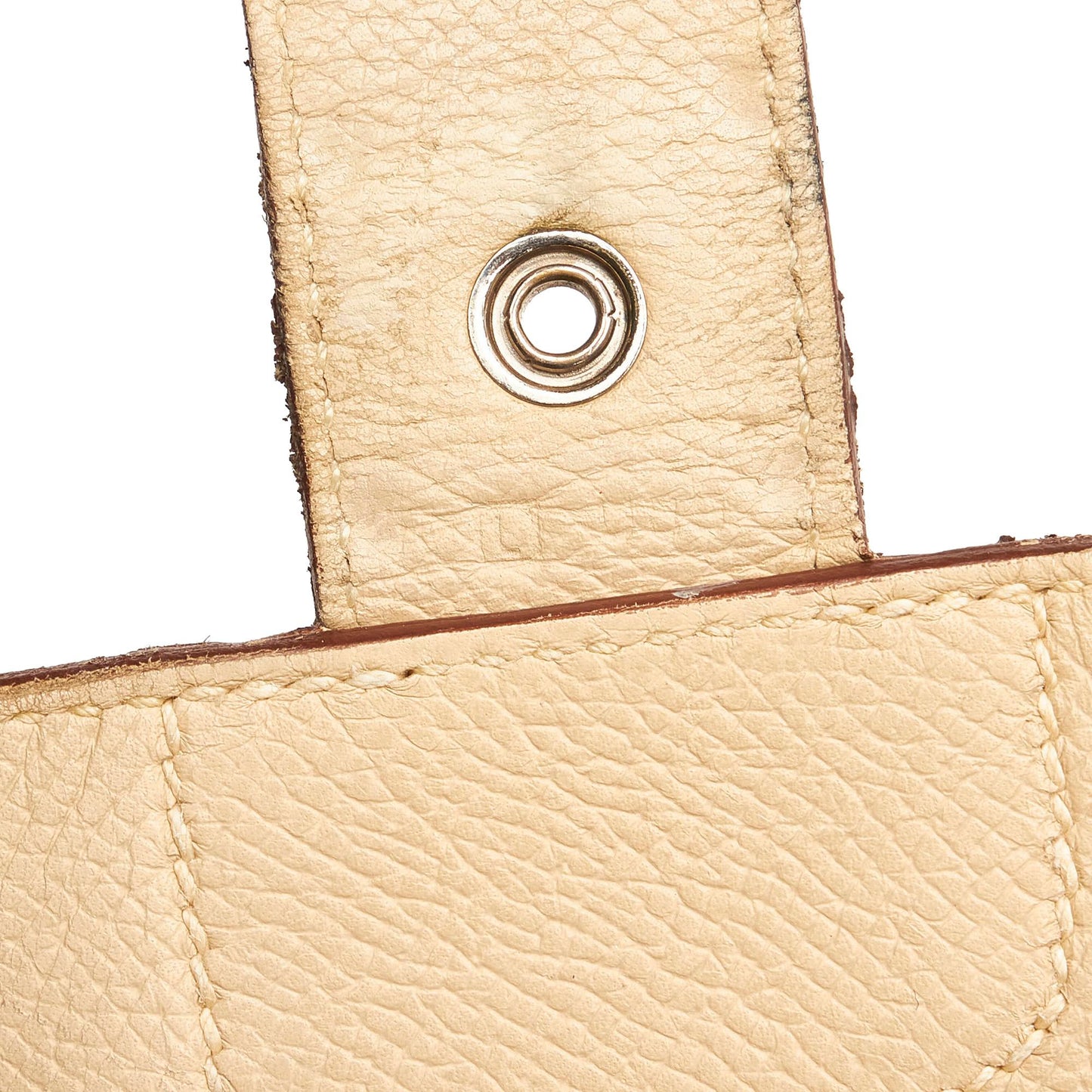 Luxury Hermes Taurillon Sac a Depeches 27 (SHG-30779)