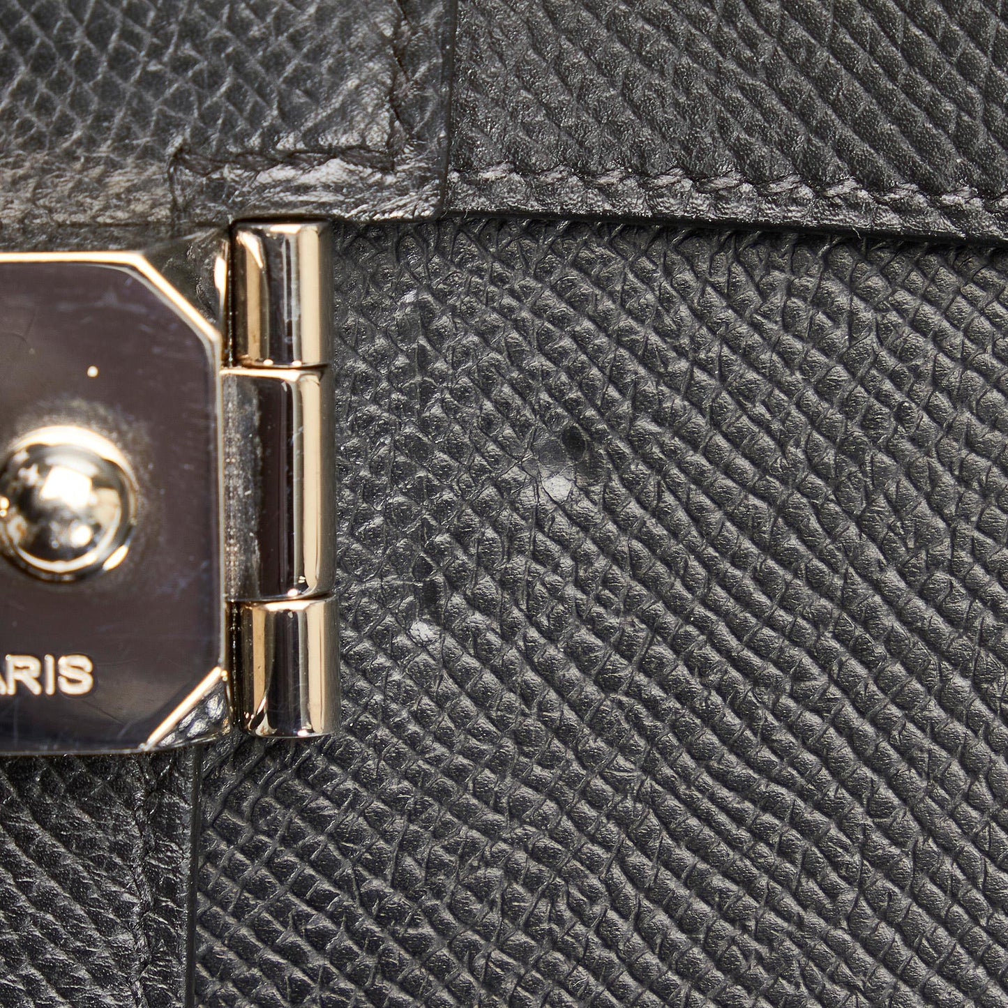 Luxury Hermes Taurillon Sac a Depeches 27 (SHG-ELYgcO)