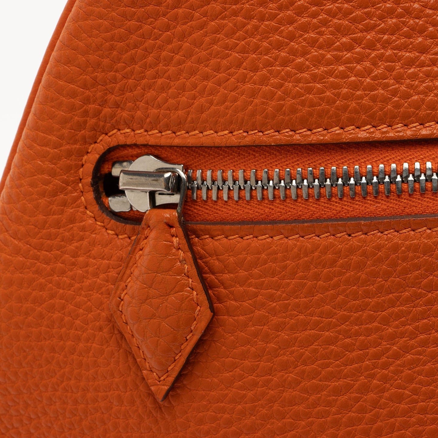 Luxury Hermes Togo Cacahuete Shoulder Bag (SHF-1UR7qo)