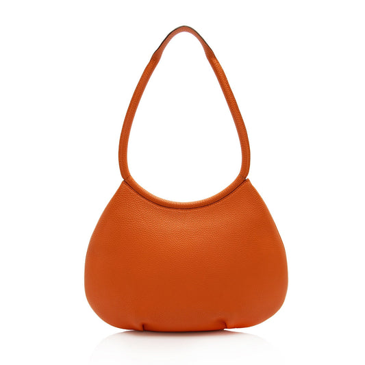 Luxury Hermes Togo Cacahuete Shoulder Bag (SHF-1UR7qo)