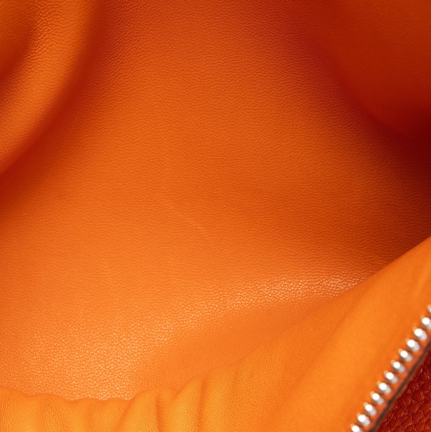 Luxury Hermes Togo Cacahuete Shoulder Bag (SHF-1UR7qo)