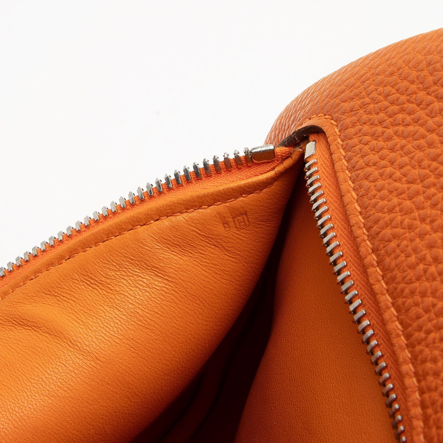 Luxury Hermes Togo Cacahuete Shoulder Bag (SHF-1UR7qo)