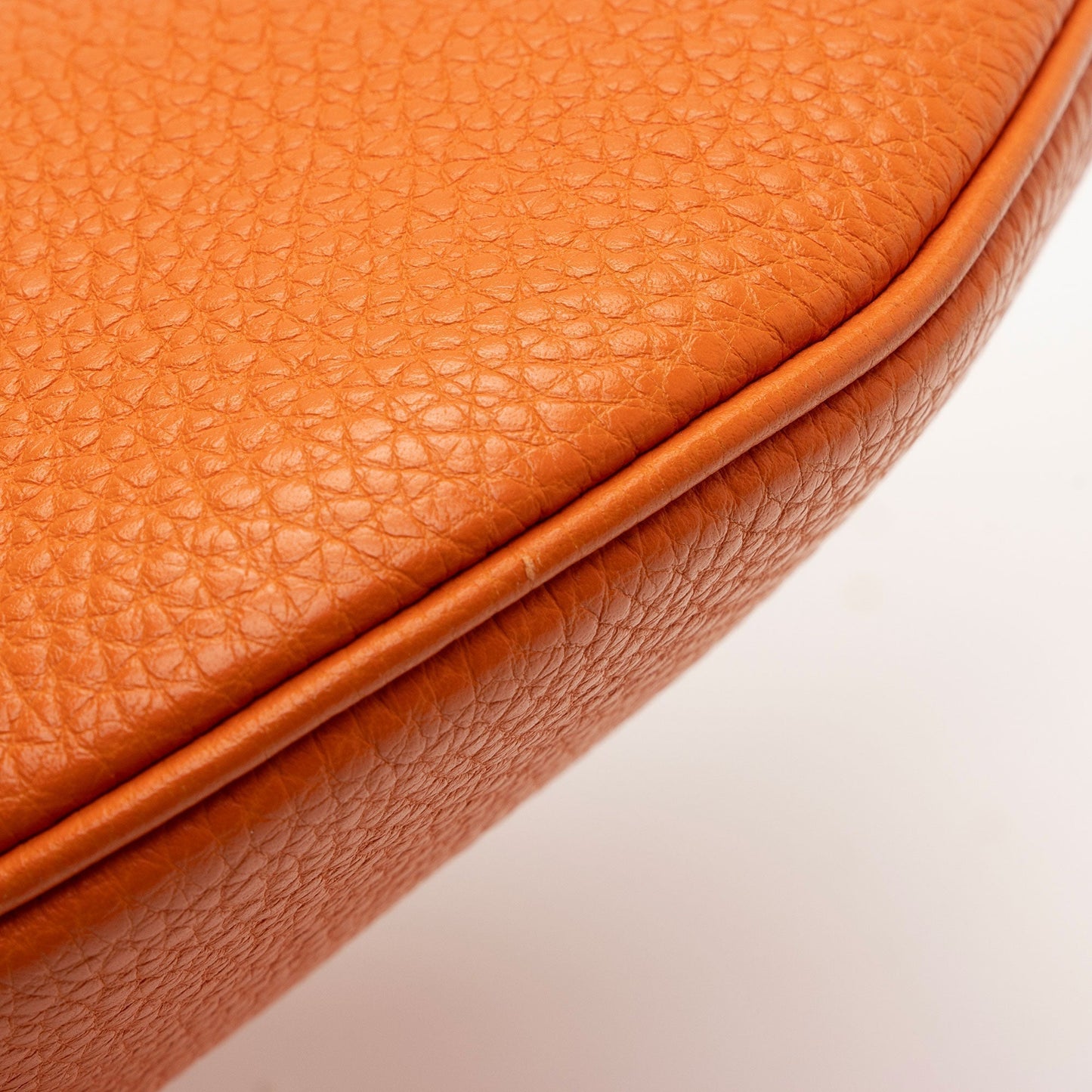Luxury Hermes Togo Cacahuete Shoulder Bag (SHF-1UR7qo)