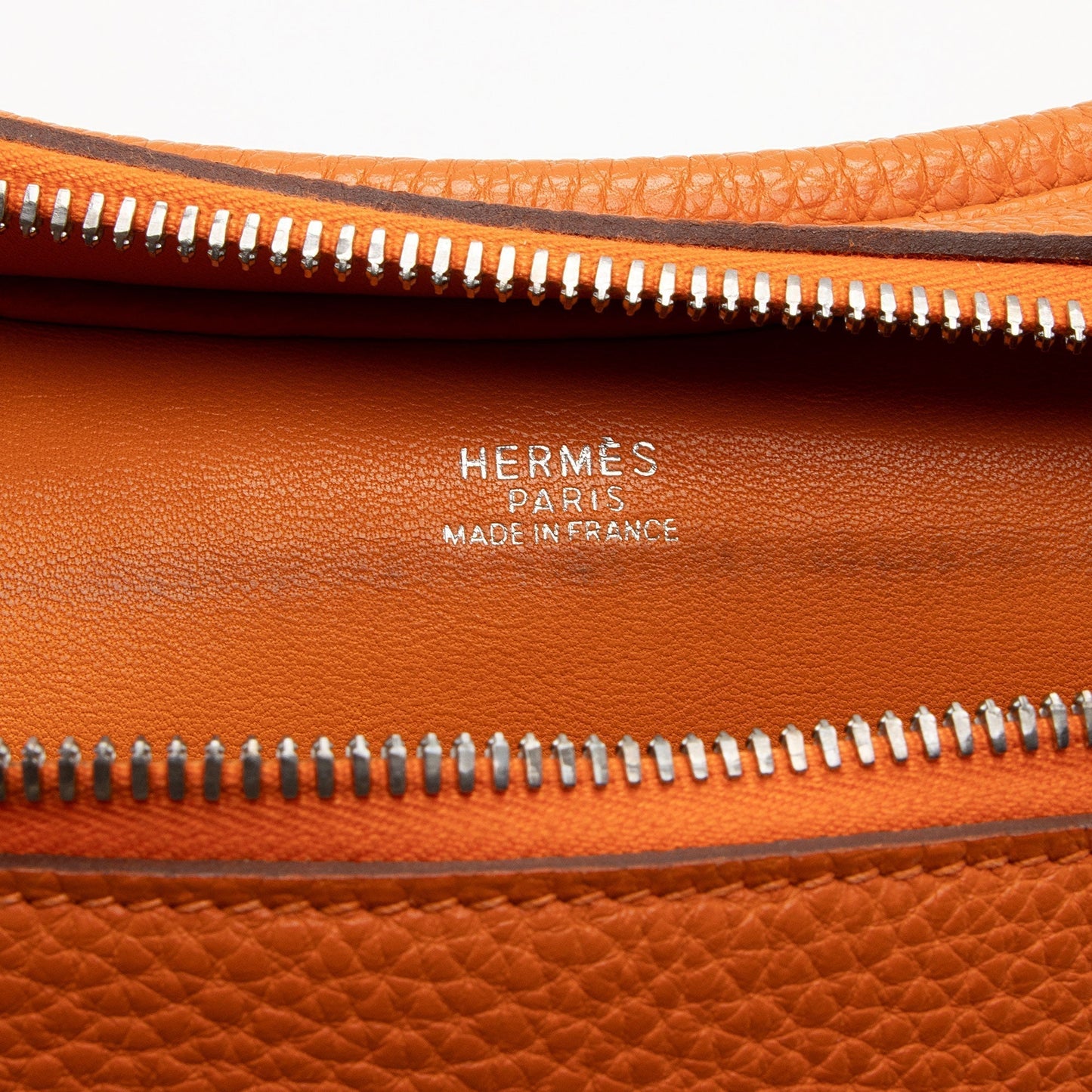 Luxury Hermes Togo Cacahuete Shoulder Bag (SHF-1UR7qo)
