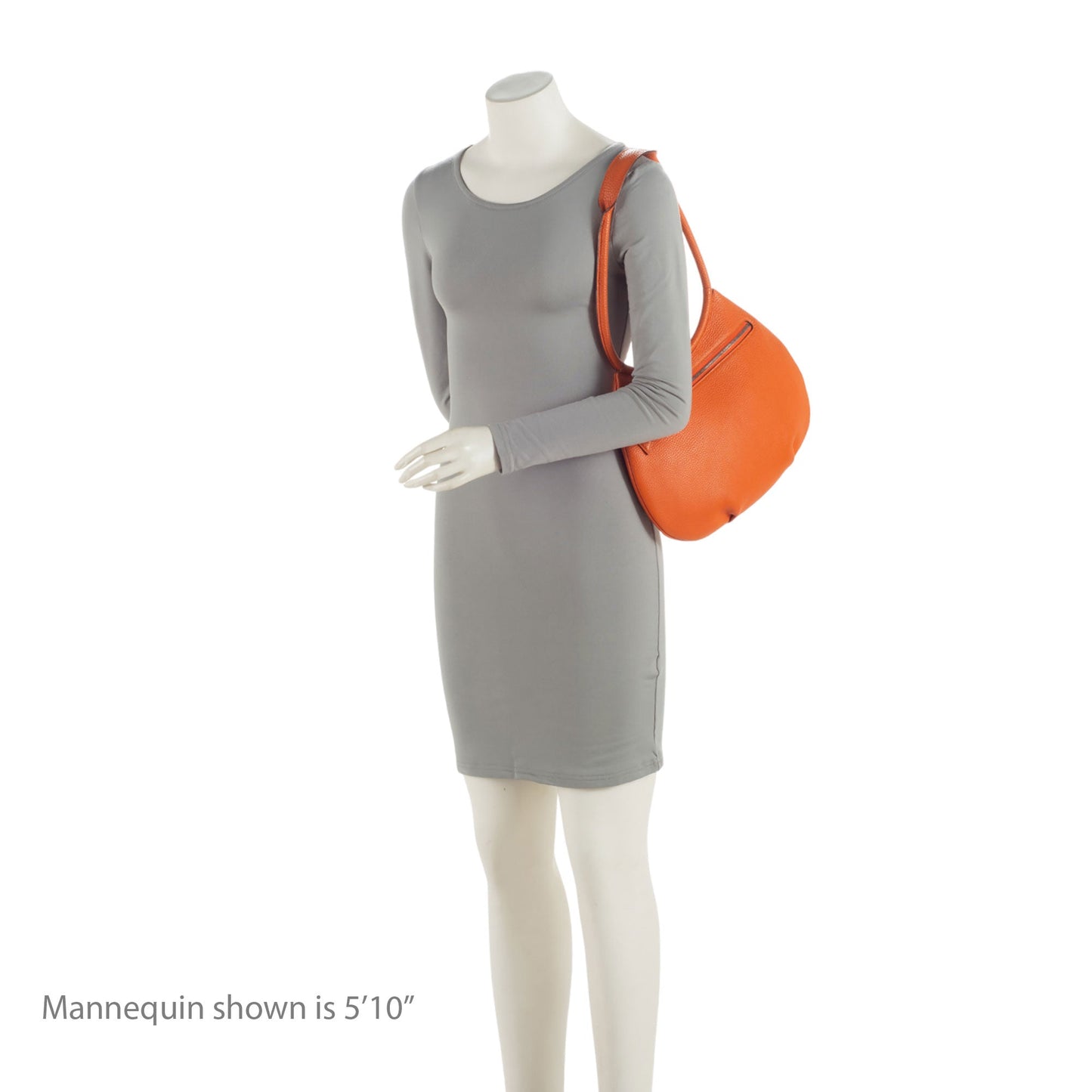 Luxury Hermes Togo Cacahuete Shoulder Bag (SHF-1UR7qo)