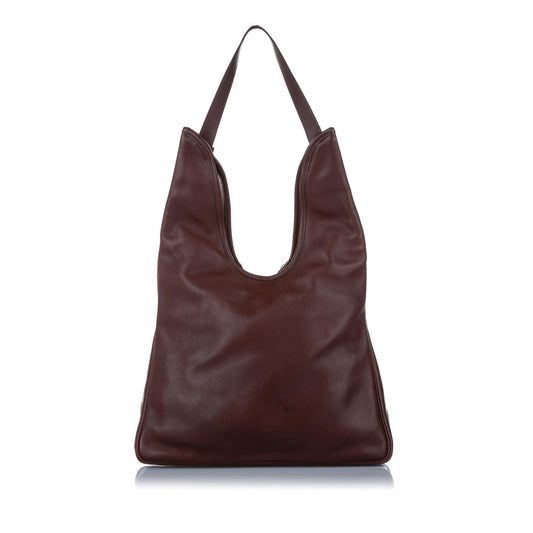 Luxury Hermes Togo Massai Leather Shoulder Bag (SHG-19604)