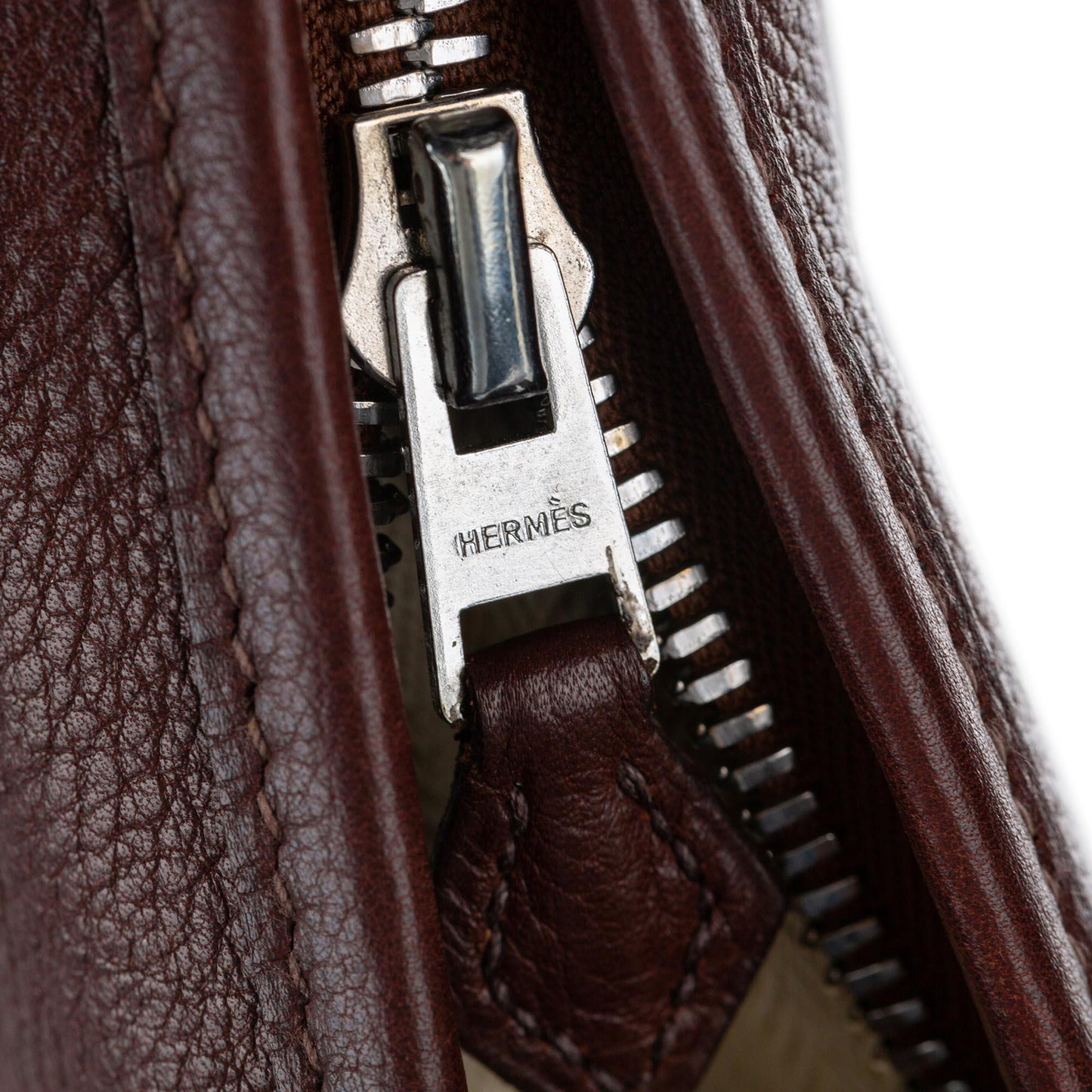 Luxury Hermes Togo Massai Leather Shoulder Bag (SHG-19604)