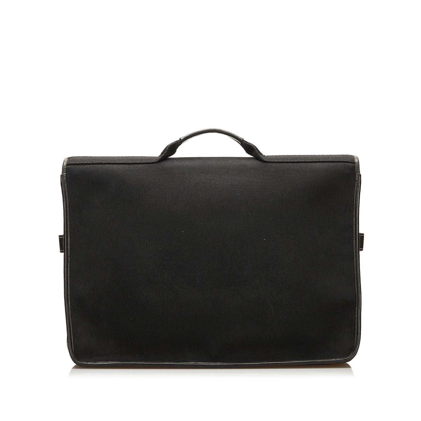 Luxury Hermes Toile Buenaventura MM (SHG-36222)