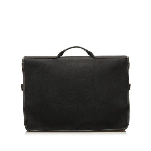 Luxury Hermes Toile Buenaventura MM (SHG-36222)