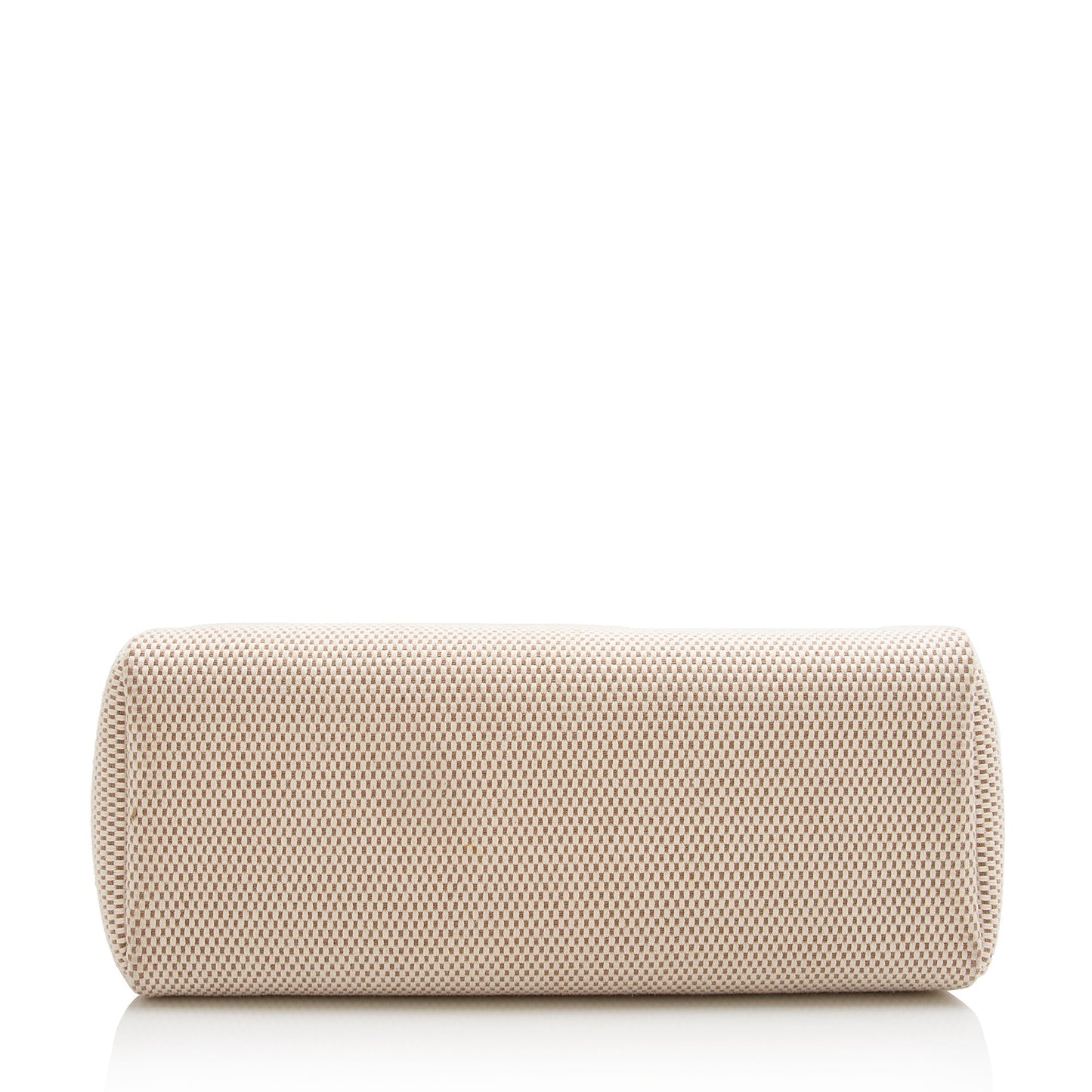 Luxury Hermes Toile Cabas Herbag PM Convertible Tote (SHF-22206)